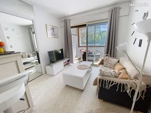 Appartement 2 pièces 30 m²