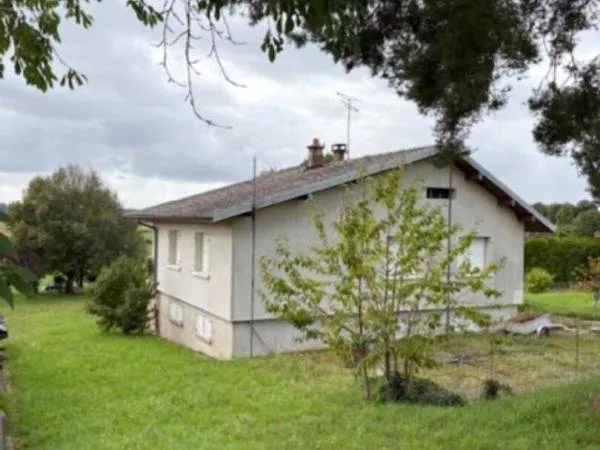 Maison Beaujeu Saint Vallier Pierrejux Et Quitteur 4 pièce(s) 119 m2