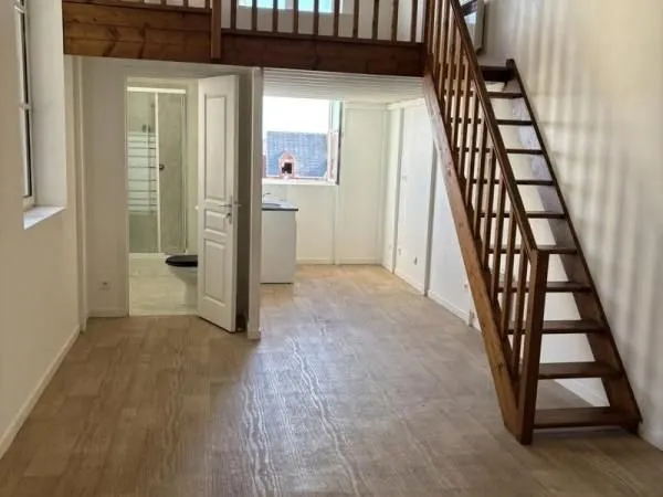 Appartement 1 pièce 31 m²