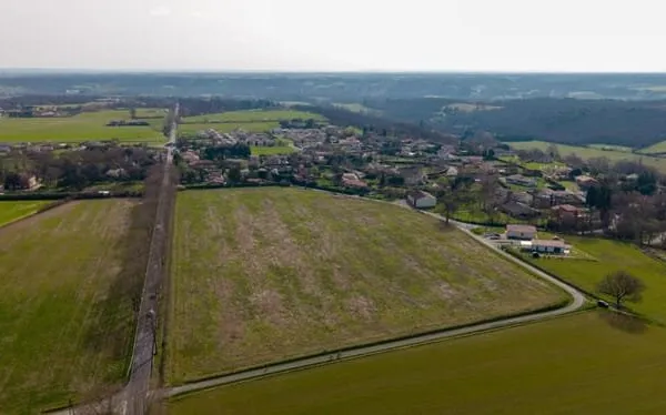 Les Chemins du Parc Lot numéro 4