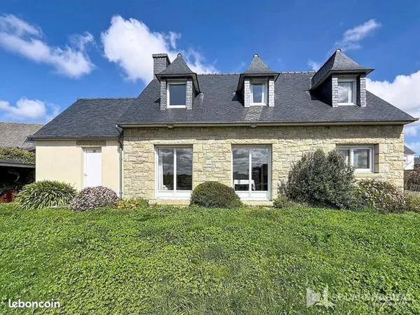 Maison 6 pièces 155 m²