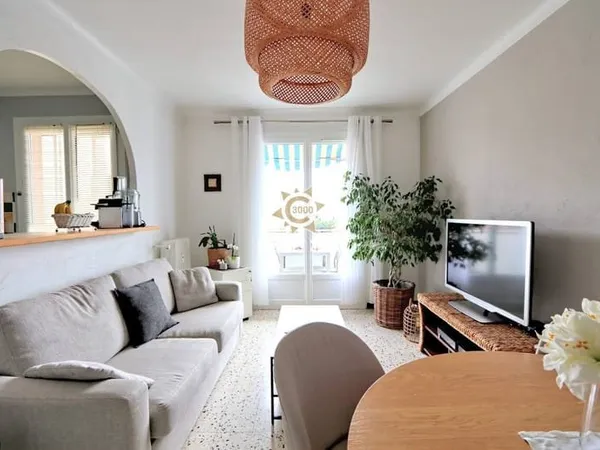 Appartement 2 pièces 41 m²
