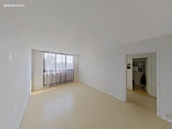 Appartement 2 pièces 53 m²
