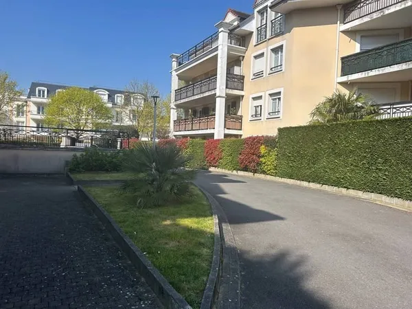 Résidence de l'orangeraie, beau 2 pièces avec terrasse !