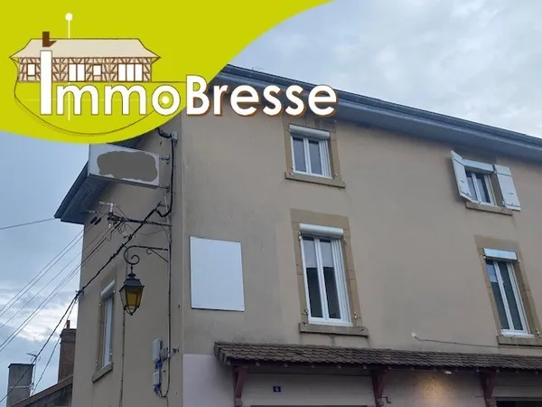 Appartement 2 pièces 33 m²