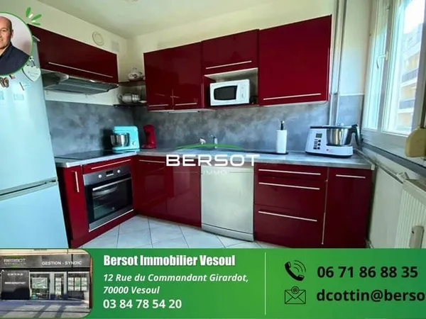 Appartement 5 pièces 97 m²