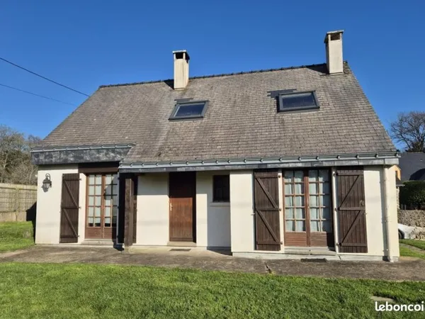 Maison 4 pièces 97 m²