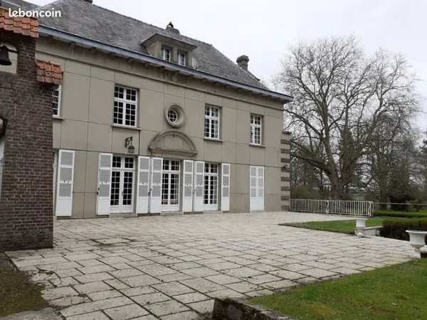 Maison 8 chambres , 315M2