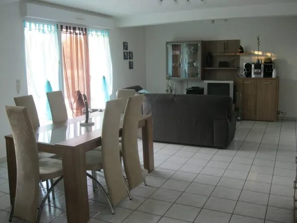 Appartement 3 pièces 83 m²