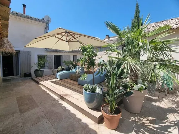 Maison 167 m²
