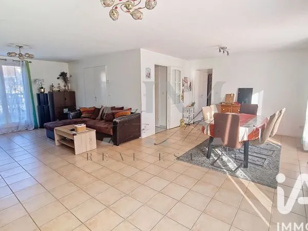 Vente Maison/villa 6 pièces