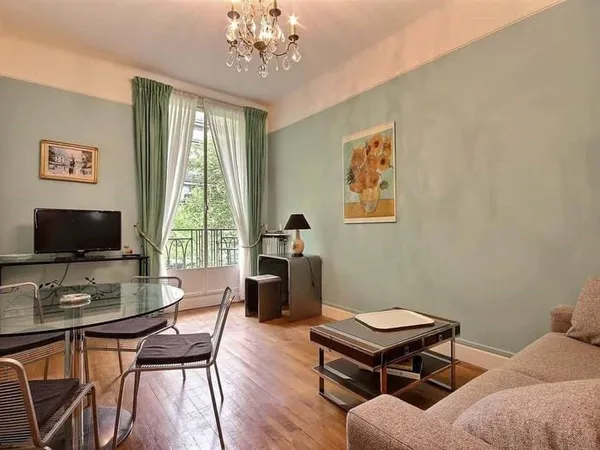 Appartement 1 pièce 58 m²