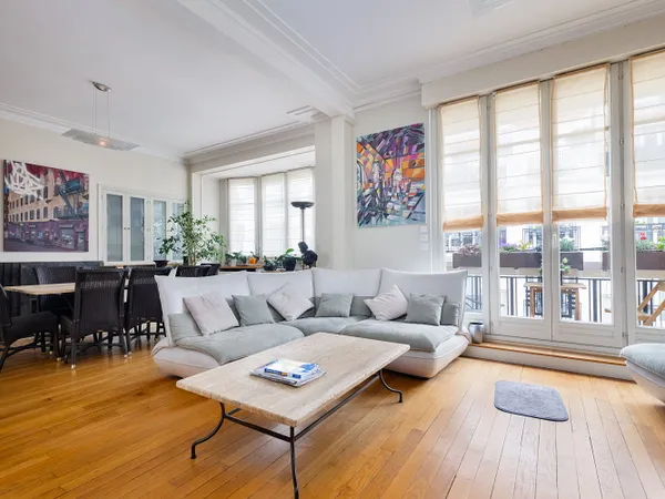 Vends appartement