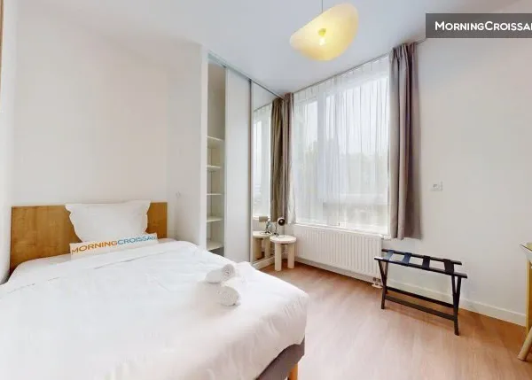 Appartement 1 pièce 16 m²