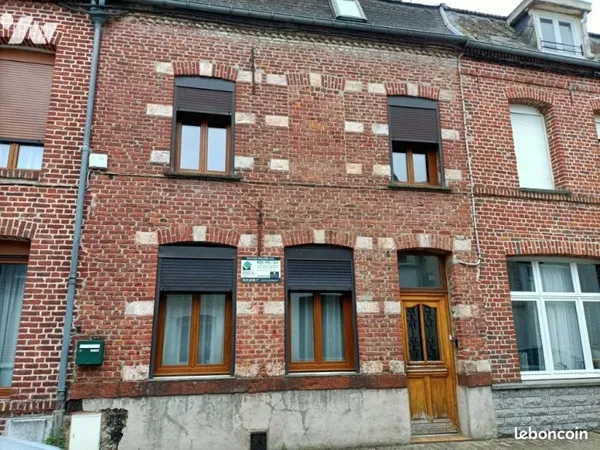 Maison 4 pièces 85 m²