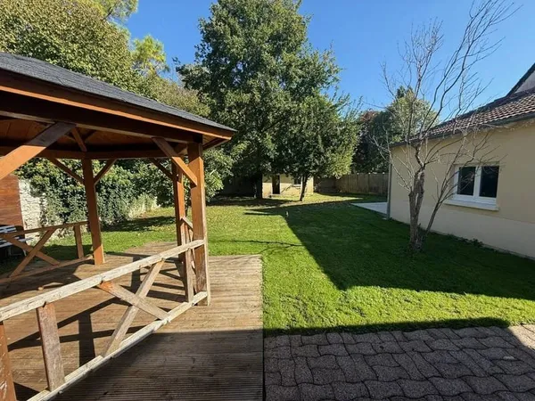 Maison de plain-pied 4 pièces 72 m²