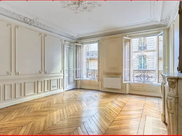 Appartement 5 pièces 121 m²