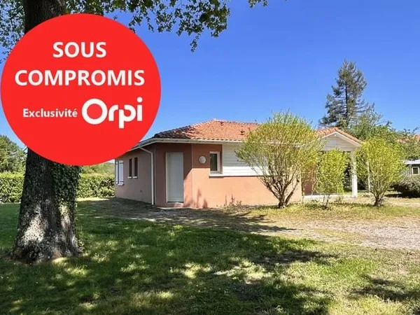 Maison 3 pièces 77 m²
