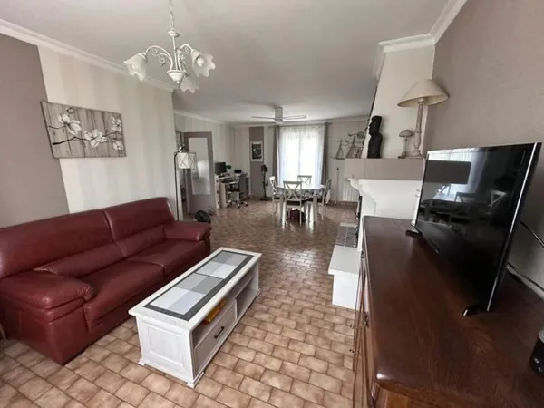 Viager 4 pièces 87 m²