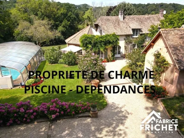 Maison 8 pièces 291 m²
