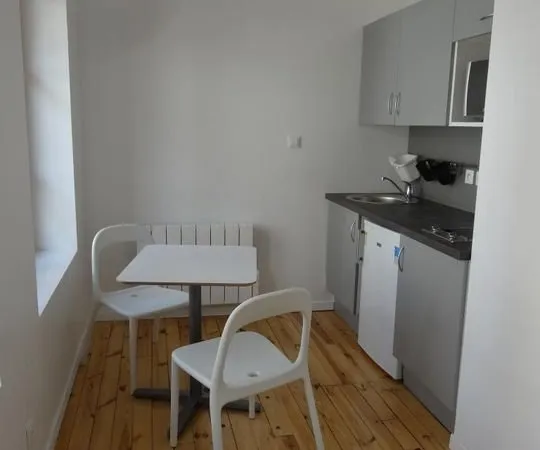 Studio de 30m2 à louer sur Saint-Étienne