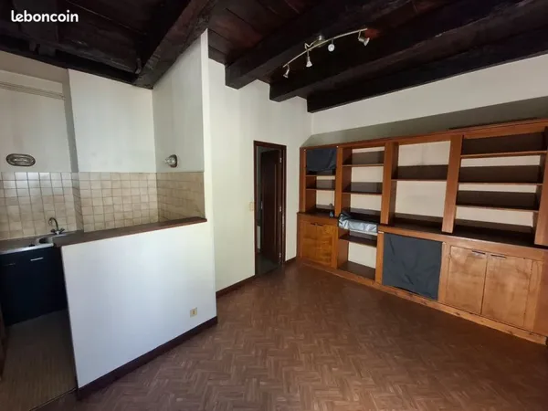 Appartement 31 m² - Centre-ville historique de Limoges