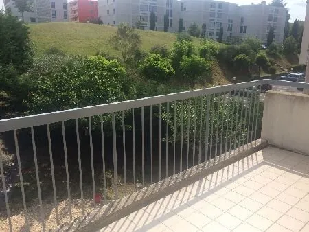 Apt T3 avec parking
