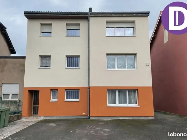 Immeuble de rapport 9 pièces 243 m²
