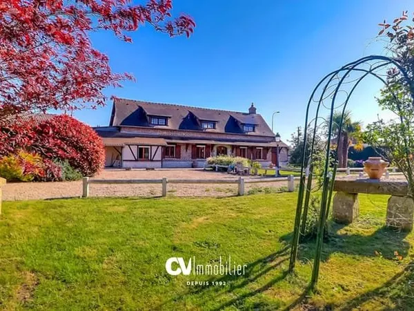 Ensemble immobilier - Quatremare