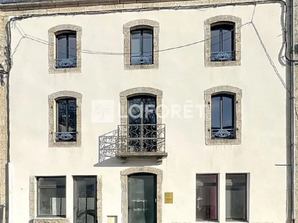 Immeuble de rapport 145 m²