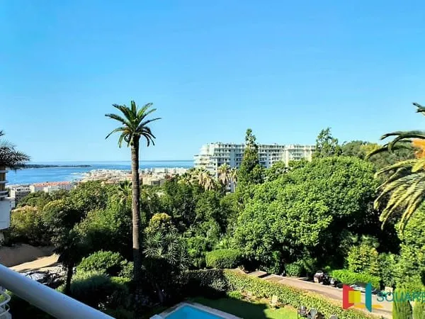 Appartement Cannes 2 pièces