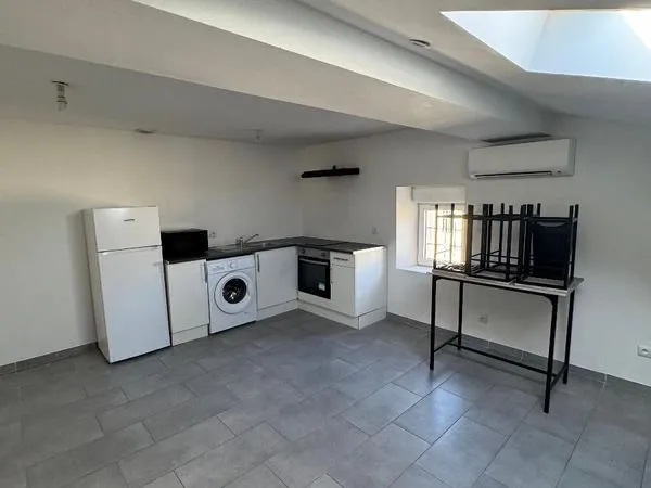 Studio 1 pièce 36 m²