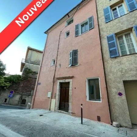 Appartement 2 pièces 35 m²