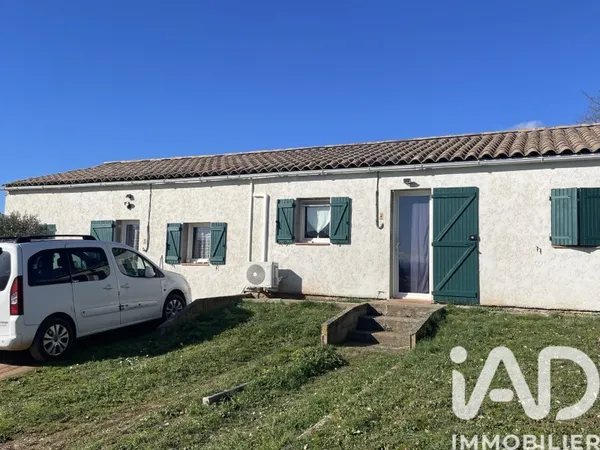 Maison 3 pièces 212 m²