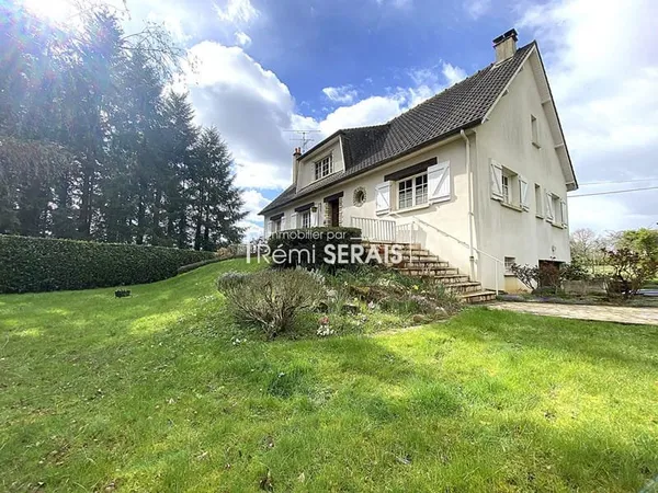 Maison 4 chambres- 135m²- Damigny