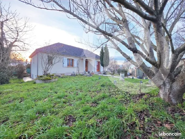 Maison - 5 pièces