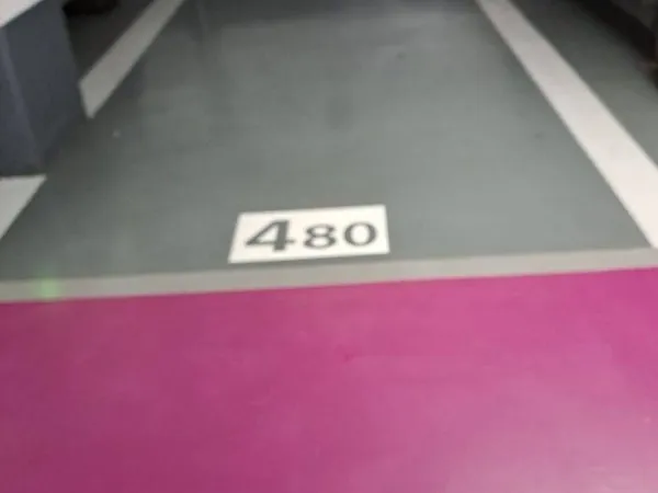Parking 11 m²