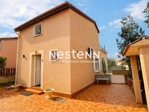 Maison 4 pièces 94 m²