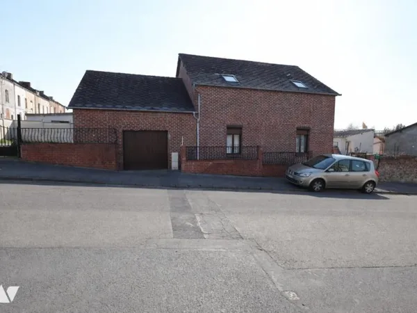 Maison 5 pièces 130 m²