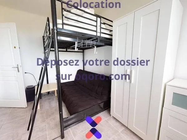 Appartement 5 pièces 68 m²