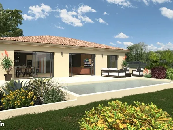 Villa 4 pièces 105 m²