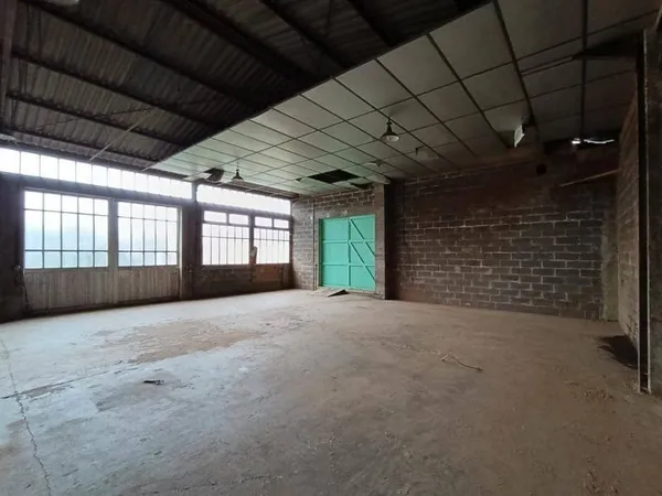 Local d'activité 124 m²