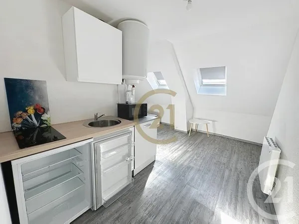 Appartement 1 pièce 17 m²