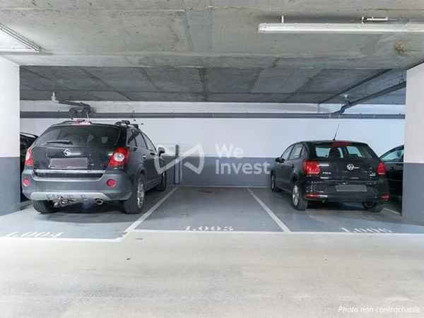 Parking 10 m²