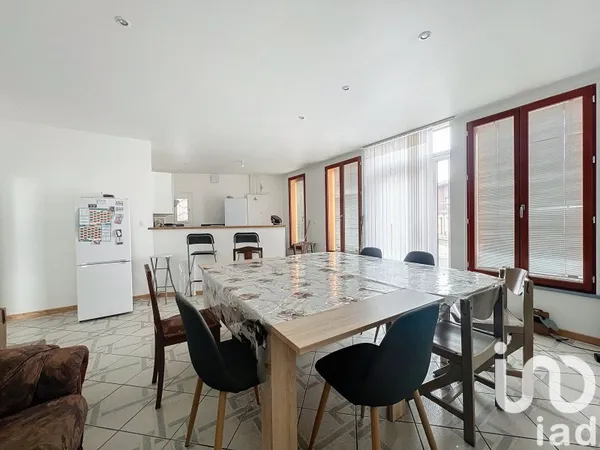 Maison 5 pièces 148 m²
