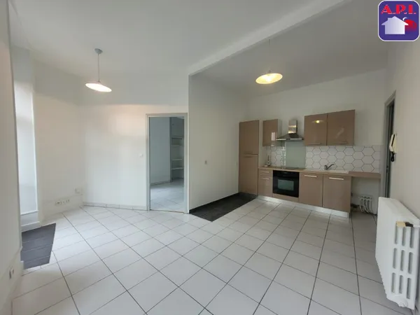 Appartement 2 pièces 33 m²