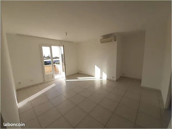 Appartement 3 pièces 72 m²