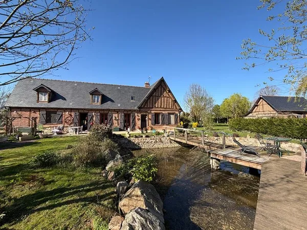 Maison Chambois 11 pièce(s) 290 m2