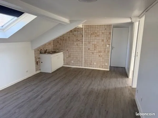 Louons F3 à Ronchamp 50 m2