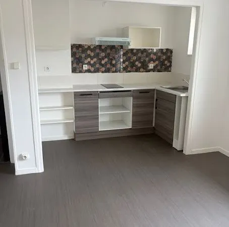 Appartement 2 pièces 35 m²